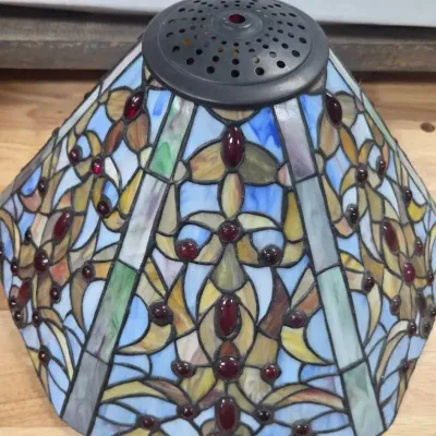 Vintage Tiffany Style Lamp Shade