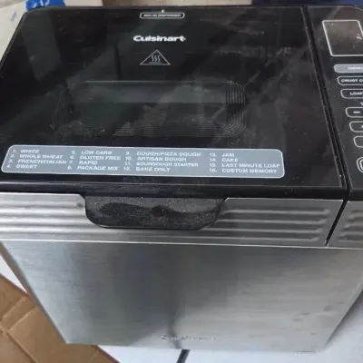 Cuisinart Bread Maker 