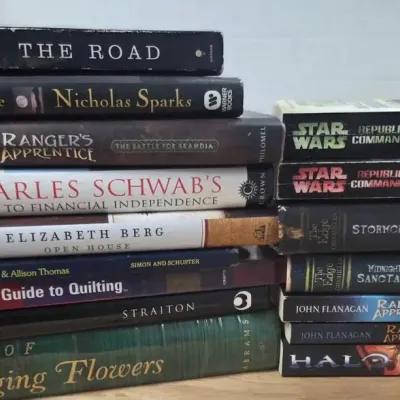 Miscellaneous Books