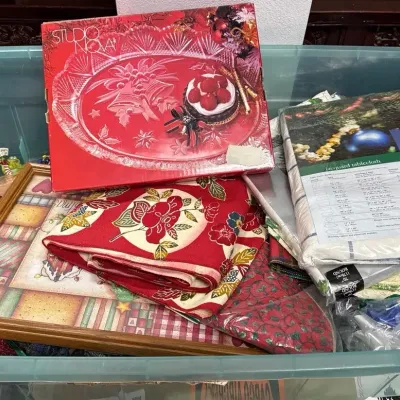 Christmas Mystery Lot
