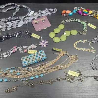 Jewelry Lot 4