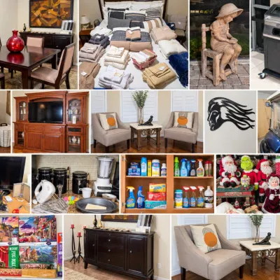 Estate sale photo
