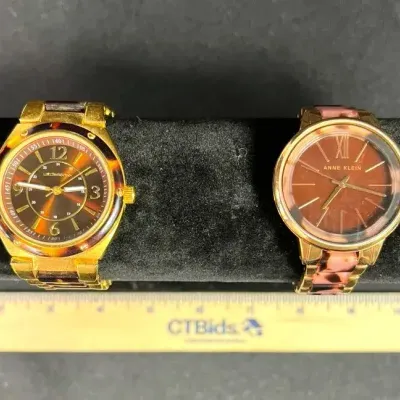 Women’s Watches - Anne Klein & Liz Claireborne