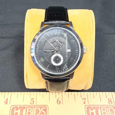 Sturhling Original Automatic Wristwatch. Appears To Be Working, May Need Service