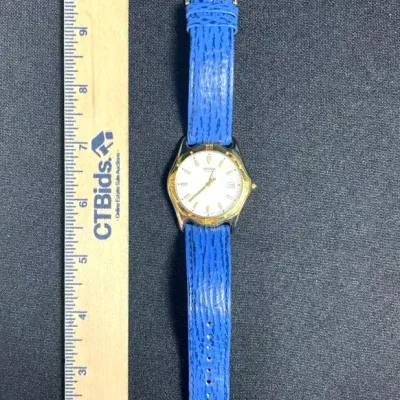 Vintage 1990s Seiko 7N89-0261 Dress Watch