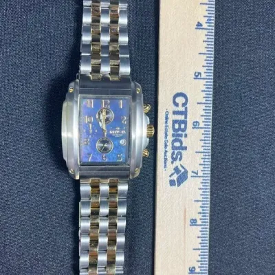 Invicta Sunset Classic Watch - Signature Collection Stainless Steel