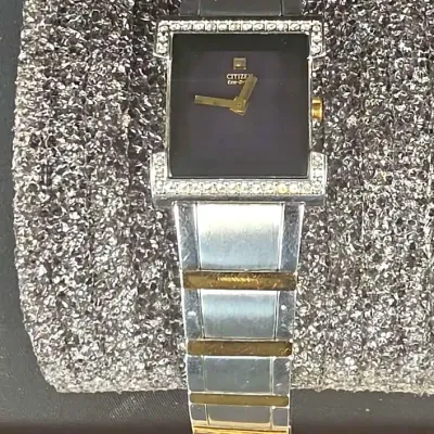 Women's Citizen Eco-Drive Watch B023-S004136