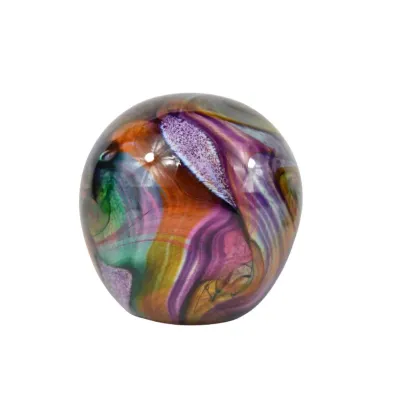Glass Paperweights