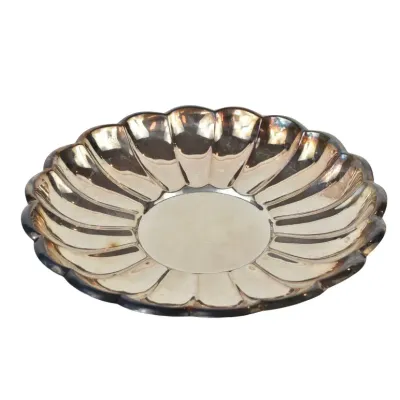 Silver Plated 