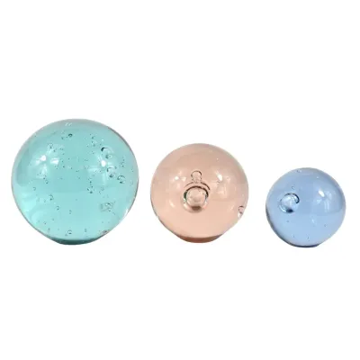 Glass Paperweights