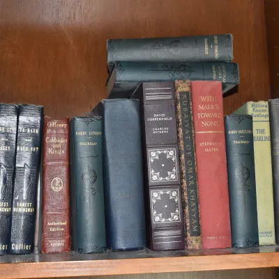 Books