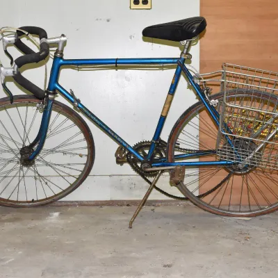 bicycle 