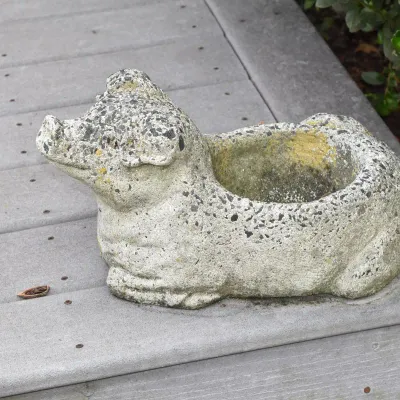 Stone Planter 