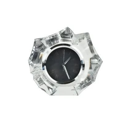 Crystal Clock