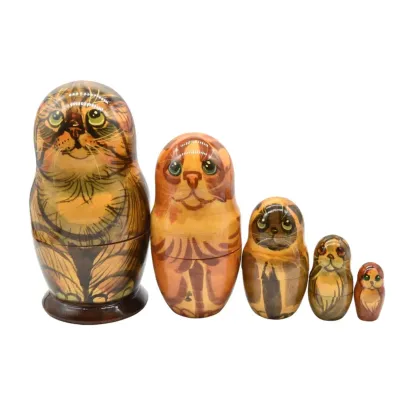 Russian Nesting Dolls
