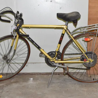 bicycle 
