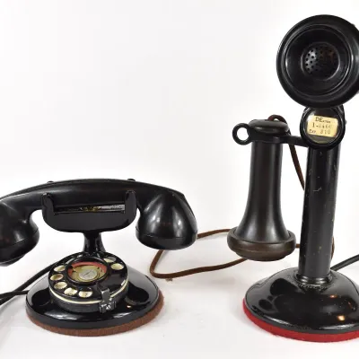 Antique Telephones