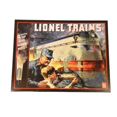 Lionel Trains