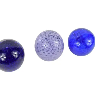Glass Paperweights