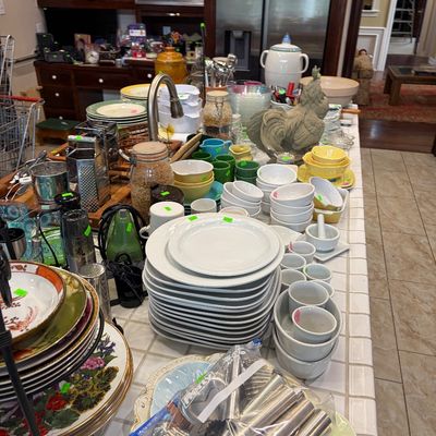 Estate sale photo