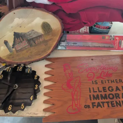 Estate sale photo