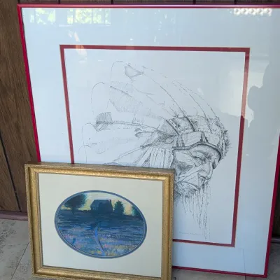 Estate sale photo