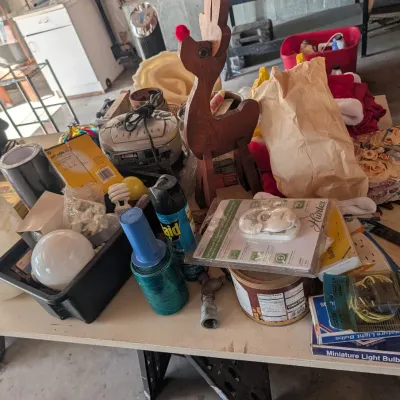 Estate sale photo