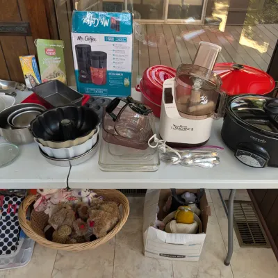 Estate sale photo