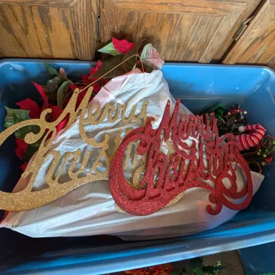 Estate sale photo