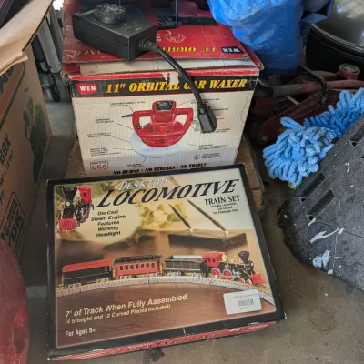 Estate sale photo