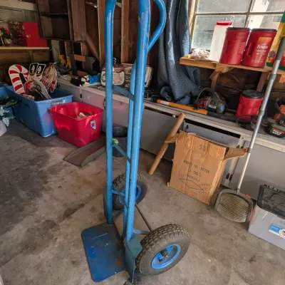 Estate sale photo