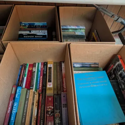 Estate sale photo