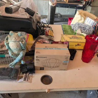 Estate sale photo
