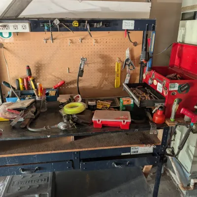 Estate sale photo