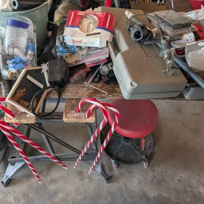 Estate sale photo