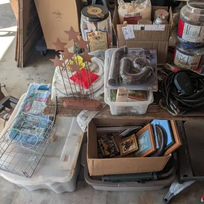 Estate sale photo