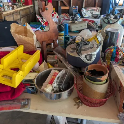 Estate sale photo