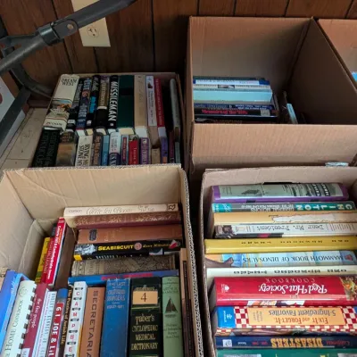 Estate sale photo