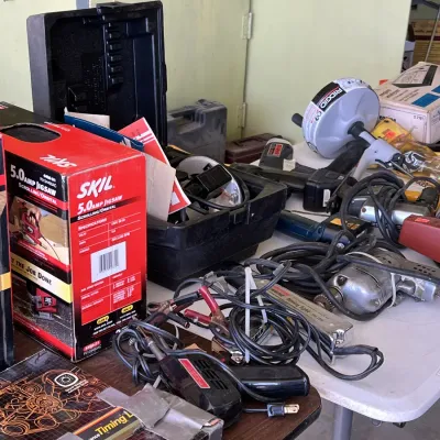 Estate sale photo
