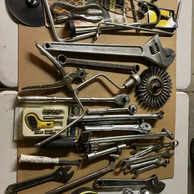 Estate sale photo