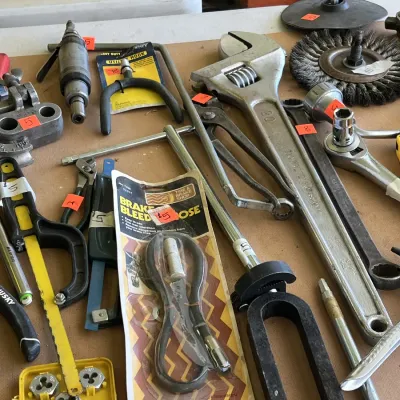 Estate sale photo