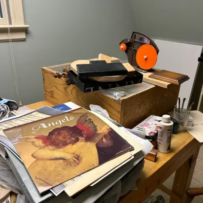 Estate sale photo