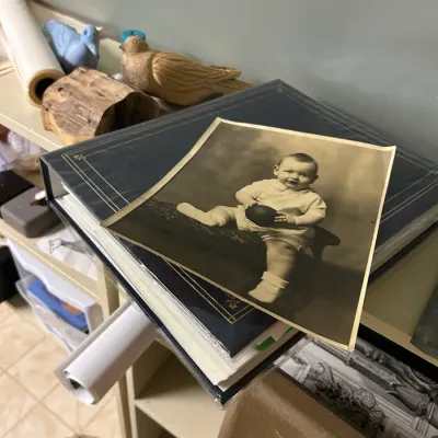Estate sale photo