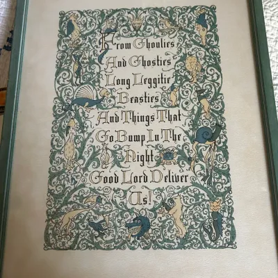 Estate sale photo