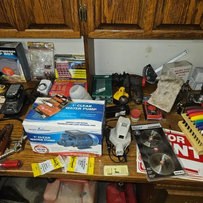Estate sale photo
