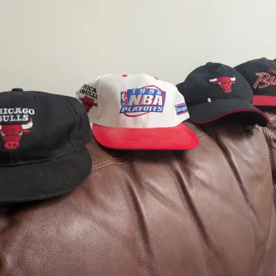 Sale Photo Thumbnail #19: Collectors hats
