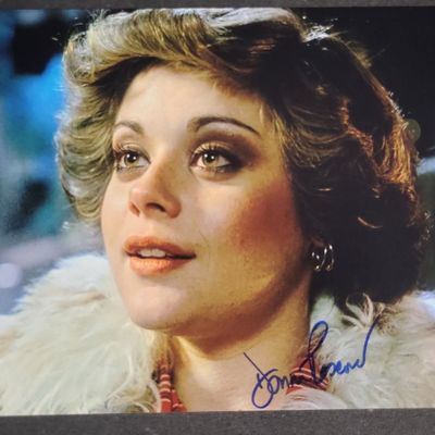 Sale Photo Thumbnail #94: I04414 | Donna Pescow Signed Movie Photograph