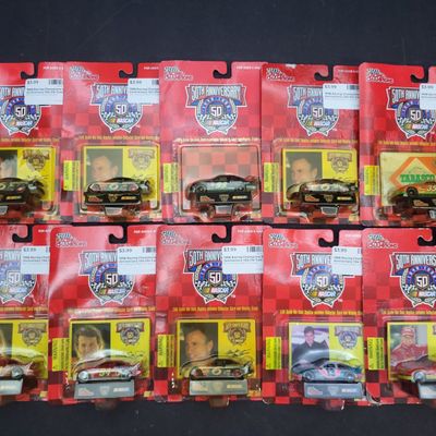 Sale Photo Thumbnail #915: I04747 | Racing Champions NASCAR 50th Anniversary Collection