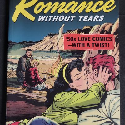 Sale Photo Thumbnail #436: I04057 | Romance Without Tears Comic Anthology