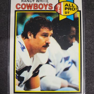 Sale Photo Thumbnail #647: I04281 | 1979 Topps Randy White #290